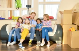 Umzug mit Kindern – So gelingt der Familienumzug stressfrei