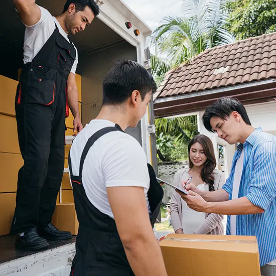 Professionelles Zügelunternehmen Erfahrung Umzug