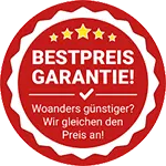 Bestpreis Garantie